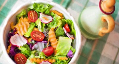 ¿Por qué las ensaladas son el alimento ideal para el verano?